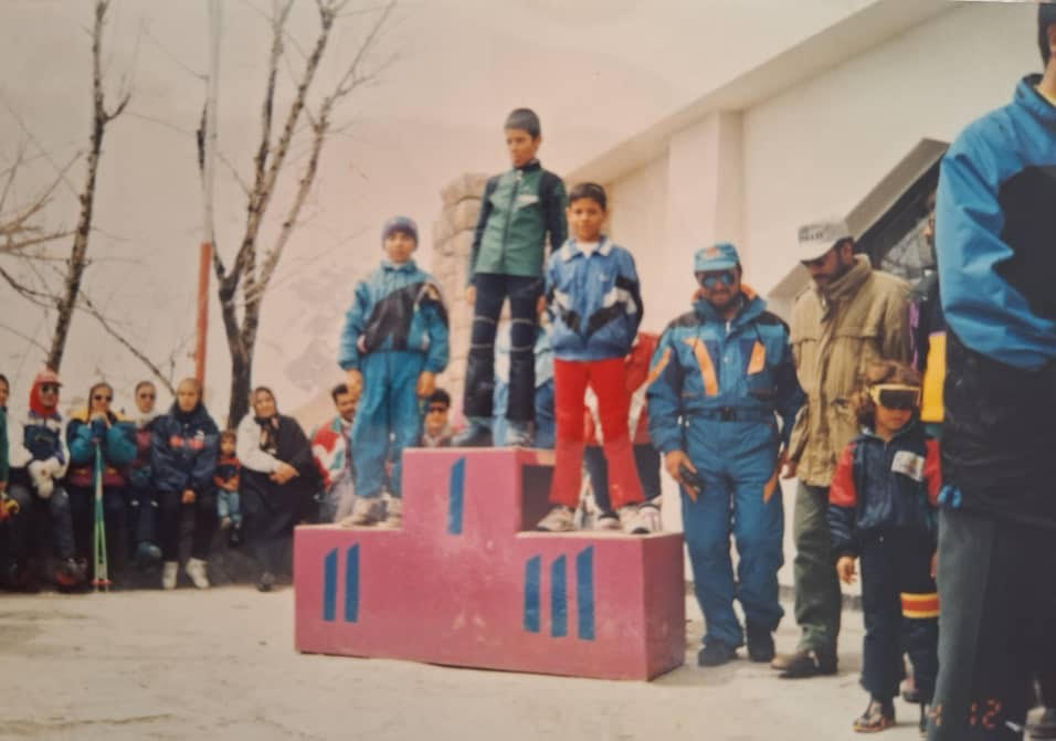 Mokhtar ski club